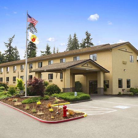 Super 8 By Wyndham Port Angeles At Olympic National Park Motel Kültér fotó