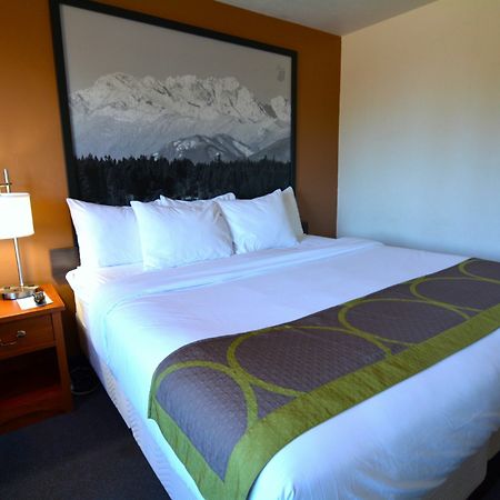 Super 8 By Wyndham Port Angeles At Olympic National Park Motel Kültér fotó