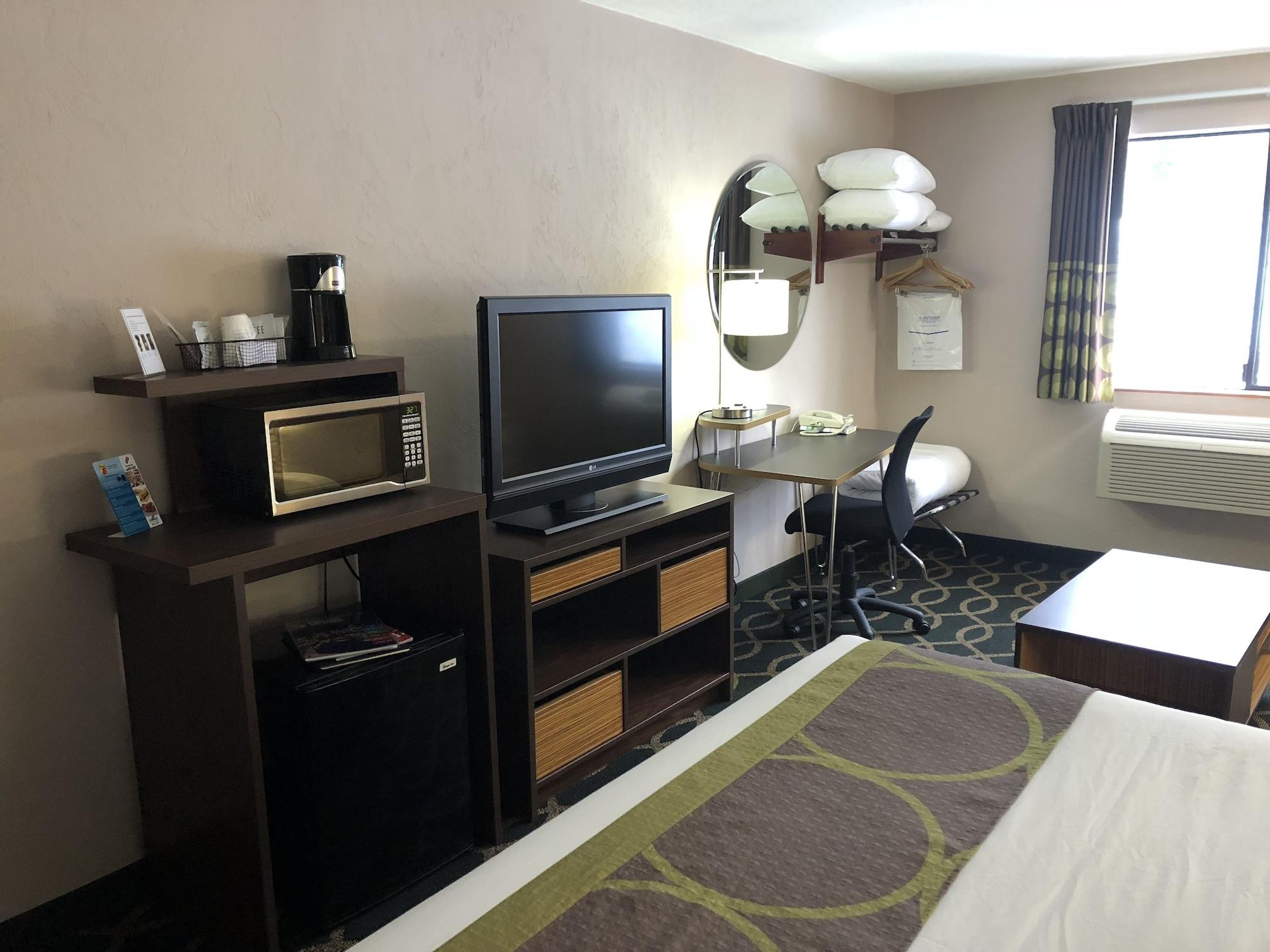 Super 8 By Wyndham Port Angeles At Olympic National Park Motel Kültér fotó