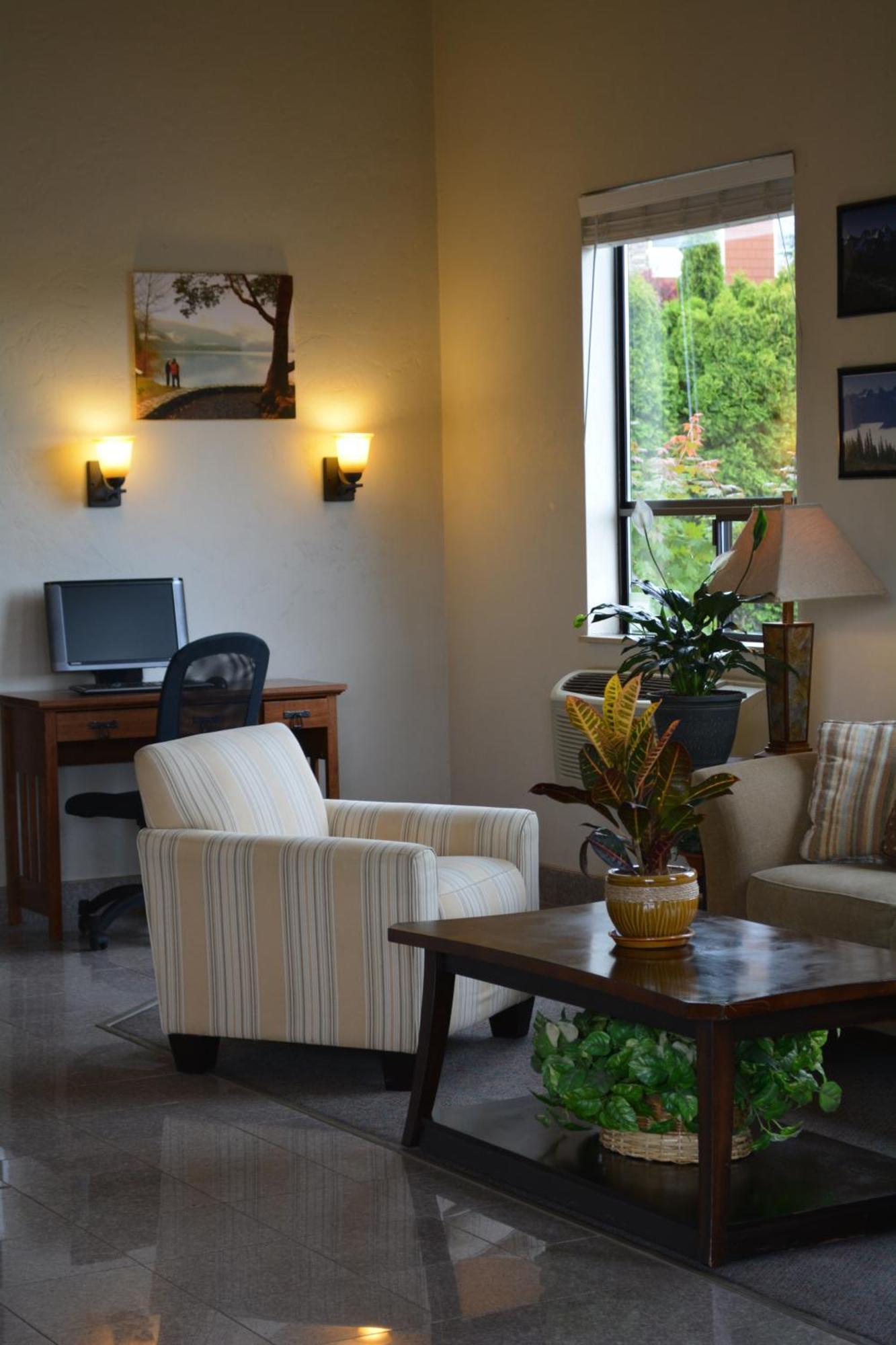 Super 8 By Wyndham Port Angeles At Olympic National Park Motel Kültér fotó