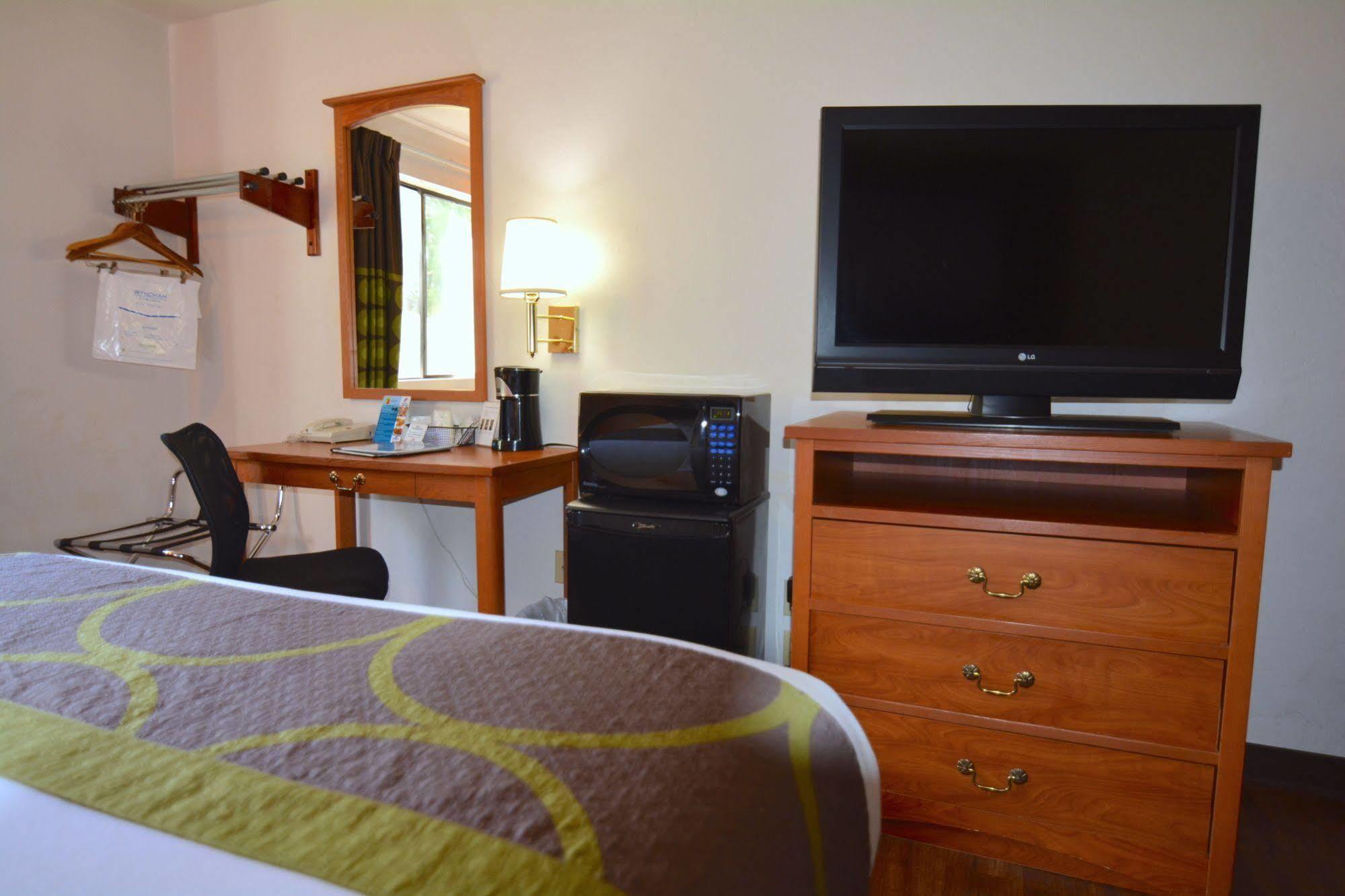 Super 8 By Wyndham Port Angeles At Olympic National Park Motel Kültér fotó