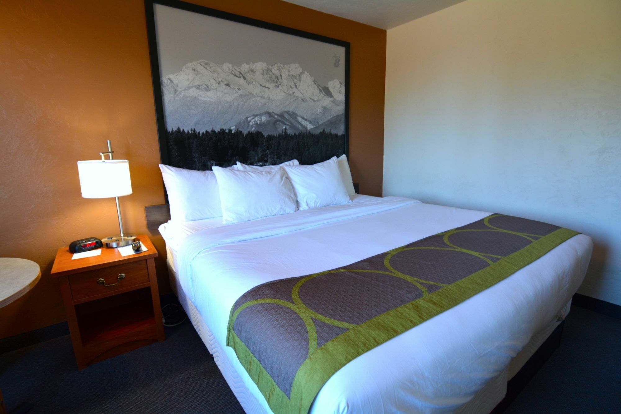 Super 8 By Wyndham Port Angeles At Olympic National Park Motel Kültér fotó