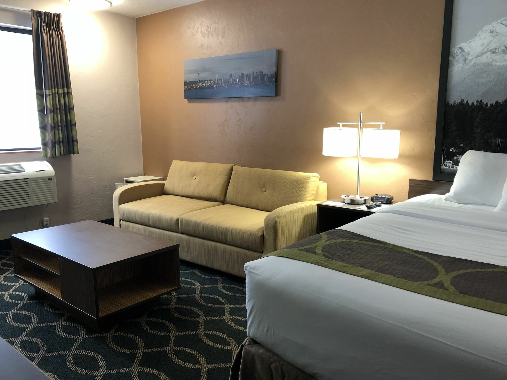 Super 8 By Wyndham Port Angeles At Olympic National Park Motel Kültér fotó